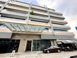 Redhill Forum (D3), Factory #456756301